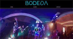 Desktop Screenshot of bodegabk.com